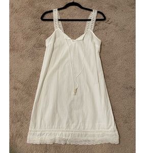 Target nightgown, White, Size XS
